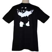 Banksy Panda Shirt
